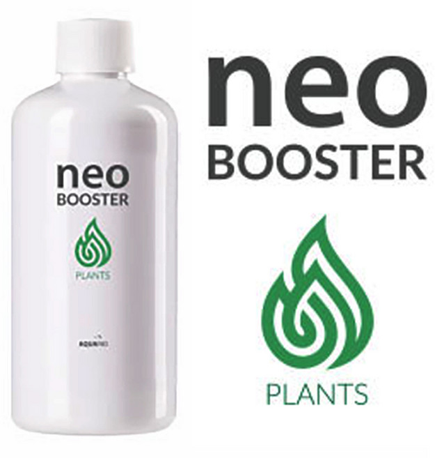 네오 부스터 플랜츠 150 300ml / 수초 액상 비료 전경 후경 수족관 영양제 어항 모스 활착 뿌리 발색 액비, 1개