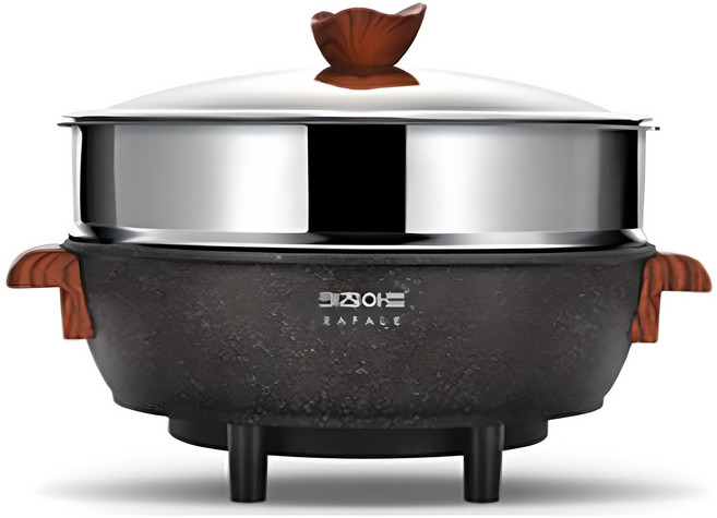 키친아트 라팔 통주물 전기 찜가마솥 32 프리미엄, WP-157JL