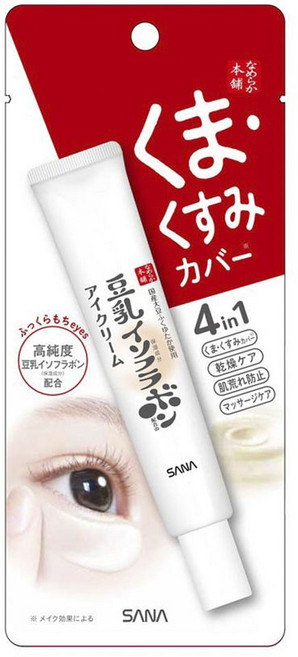 나메라카혼포 두유이소플라본 아이크림, 1개