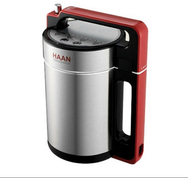 (중고) 한경희죽제조기 본품만 제공됩니다 두유이유식스프주스 작동잘됩니다 LE1215HK