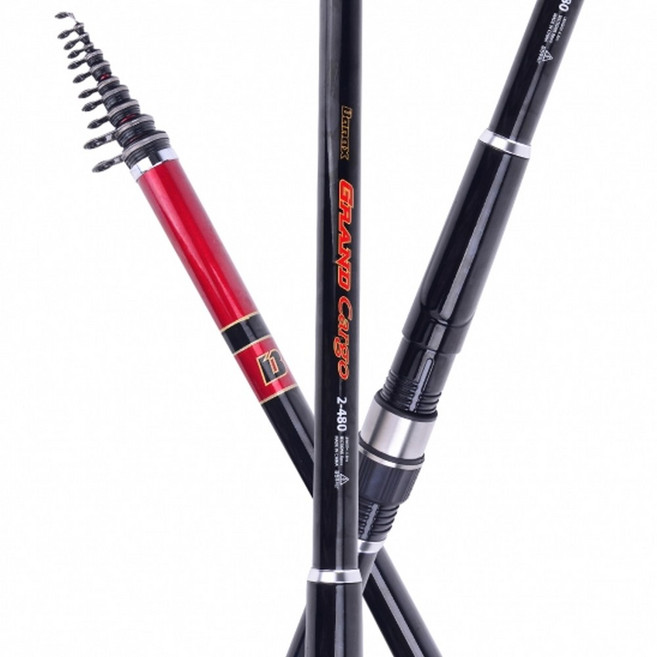 바낙스 그랜드카고 원투 카고 선상 낚시대