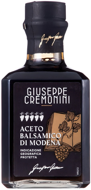 쥬세페크레모니니 모데나 발사믹 식초 5그레이프, 250ml, 1개