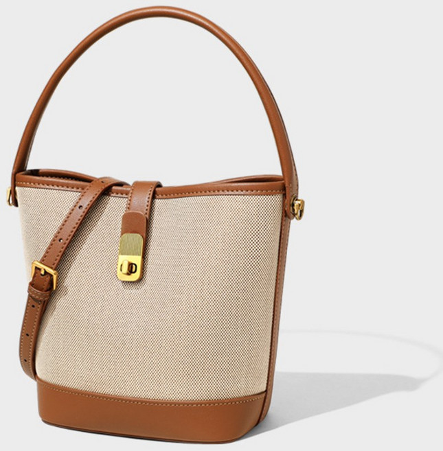 무이무이 데일리 여성 캔버스 토트백