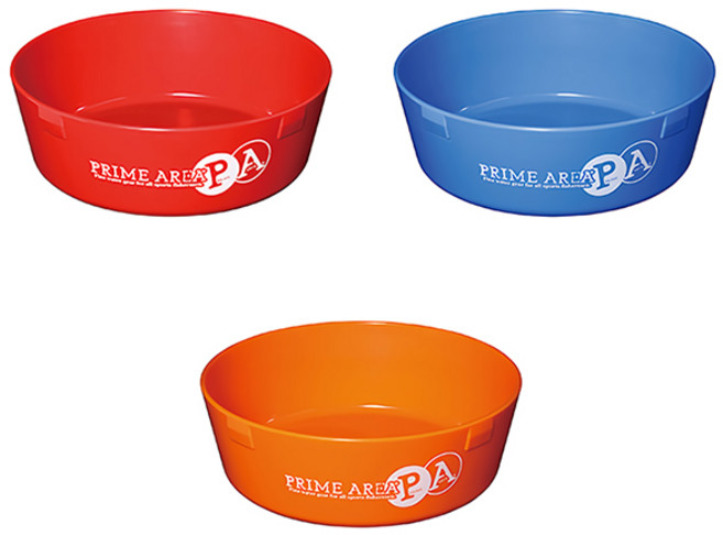 [마루큐] PA-03 프라임에리어 글루텐 볼, 레드(14551)