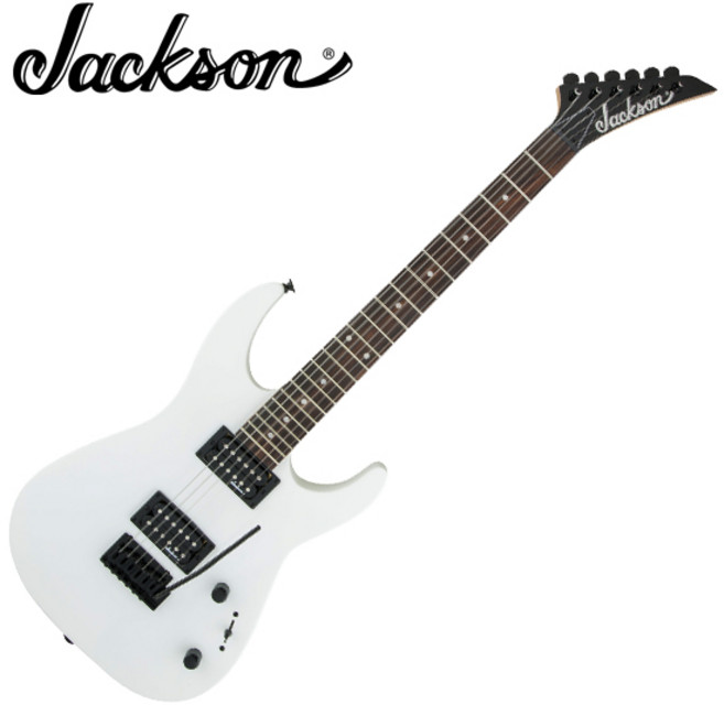 Jackson JS Series Dinky JS11 / 잭슨 딩키 일렉기타 - Snow White