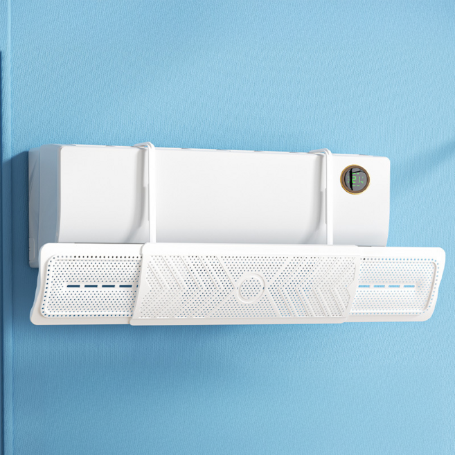 솔바람집 벽걸이형 에어컨 바람막이, 1개