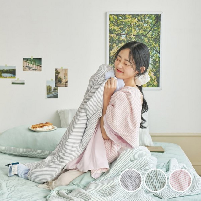 모던하우스 [모던하우스] ON 3도씨 익스트림쿨 쿨나잇 냉감 블랑켓 100x150 3 color 505958