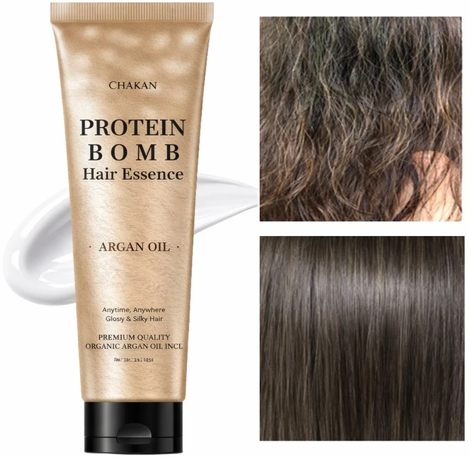 착한팩토리 아르간 오일 헤어 에센스, 1개, 150ml - 쿠팡