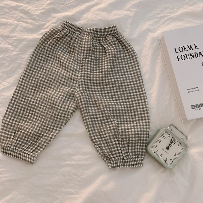 키즈프렌드 아동 몸빼 고쟁이바지 상하의세트 봄 여름 가을 바지 고쟁이바지 면 린넨 냉장고 팬츠