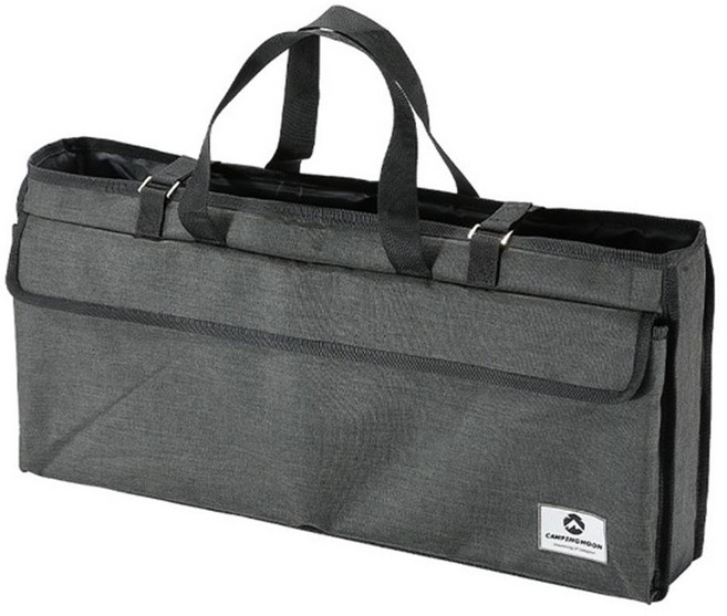 캠핑 접이식 쉘프 상판 보관 보호 가방 60cm 멀티백 다용도케이스 빅백 대용량 난민캠