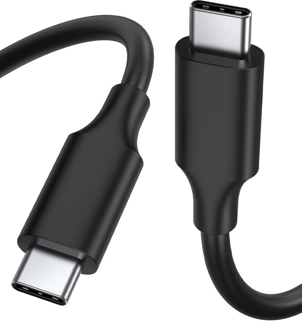 USB-C 連接線, 黑色, 1個, CC1318