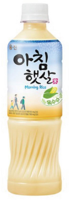 아침햇살 옥수수, 500ml, 18개