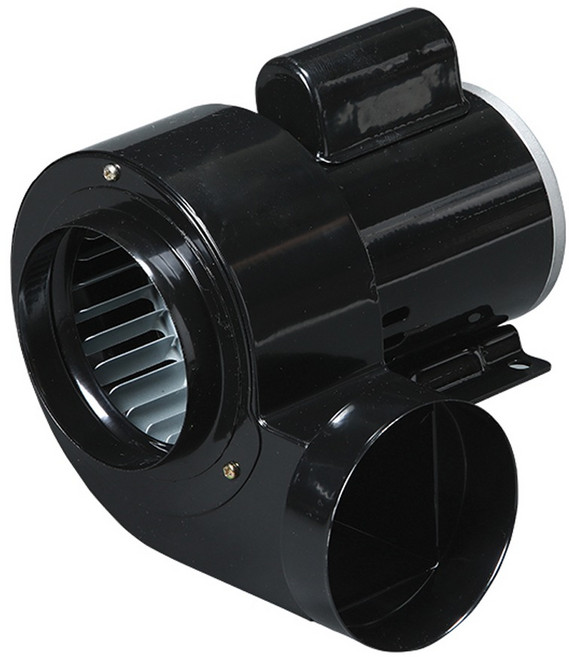 DR-F118SA / 원형 / 소형후렌지송풍기, DR-F118SA (원형), 1개