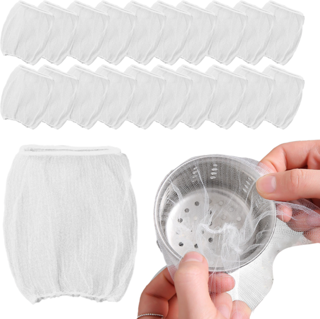 아야 편리한 싱크대 배수구 거름망 400매, 400개, 1세트