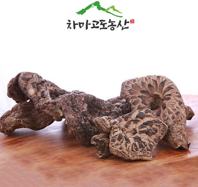 산지의 맛과 향을 그대로 자연산 건조능이버섯(A B급) 100g, 자연산 건조능이버섯(A급), 1개