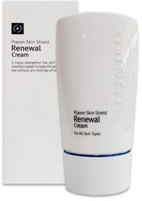 르네셀 플라센 스킨 쉴드 리뉴얼 크림 50ml, 1개 - 쿠팡