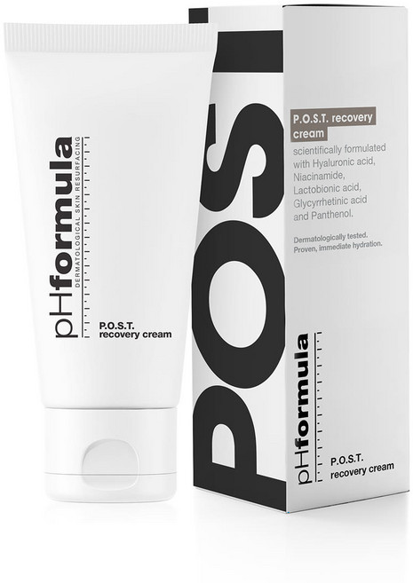 ph포뮬라 포스트 리커버리크림, 1개, 50ml