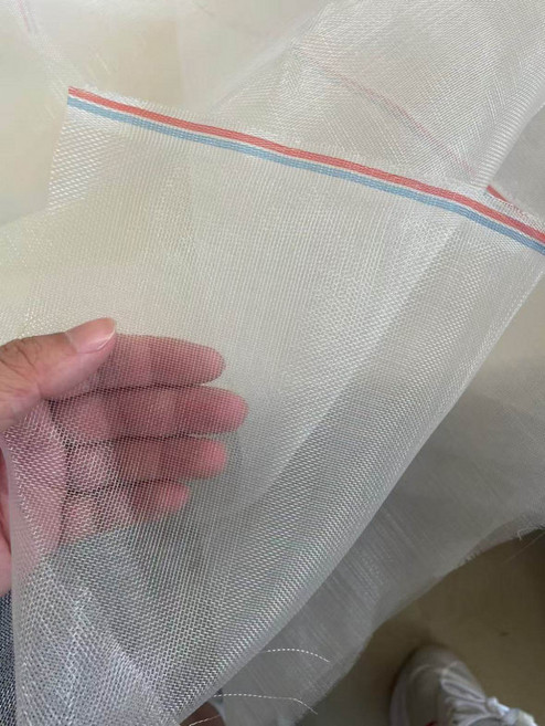 배추 한랭사 농사용 방충망 부직포 새망 해충방지망, 40 메쉬 강력 두꺼운, 5m, 50m, 1개