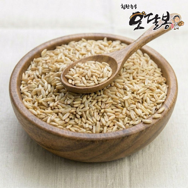 힘찬농부오달봉 수입 귀리 귀리쌀, 1개, 10kg(5kg+5kg)