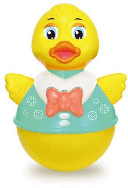 아기 오리 뮤직 오뚝이, 블루래빗, 블루래빗 IQ BABY 아이큐 베이비