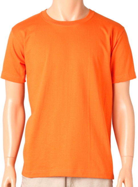 엘리시아 남여공용 30수 기본 반팔 티셔츠