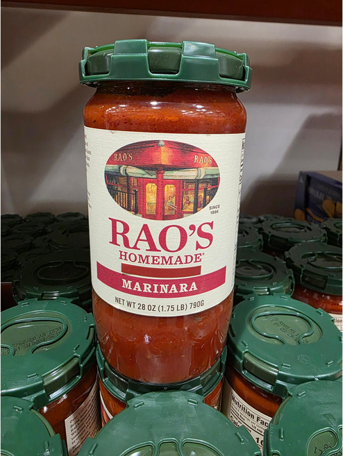 RAOS 마리나라소스 790G, 1개