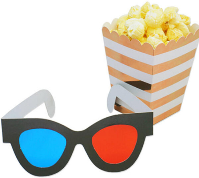 아트박스/안녕미술아 우리동네 영화관놀이(4인용), 1개