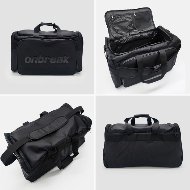 온브레이크 운동 스포츠 헬스 더플백 칸막이 신발 축구 가방