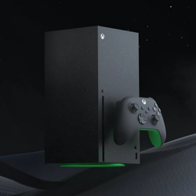 Microsoft 엑스박스 시리즈 X 2TB 갤럭시 블랙 스페셜