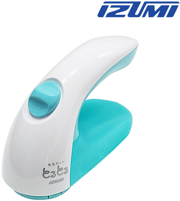 이즈미 보풀제거기, IKL-120, 혼합색상