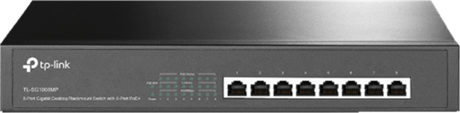 TP-LINK TL-SG1008MP POE 8포트허브 스위칭허브 1000Mbps