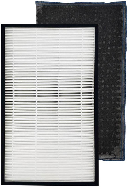 適用 Panasonic 國際牌 F-PXM35W F-PXF35W F-VXF35W F-VXM35W 空氣清淨機 HEPA+活性碳 濾網 濾芯, 1套, 濾心
