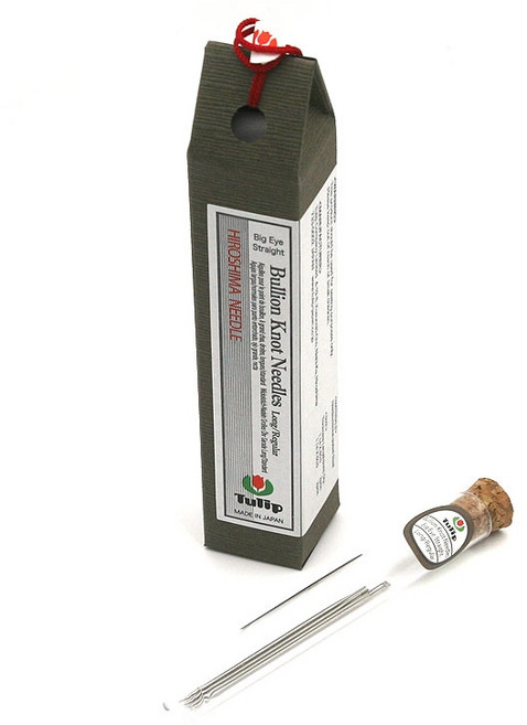 [튤립 THN-100]블리언 스티치 바늘, 1개