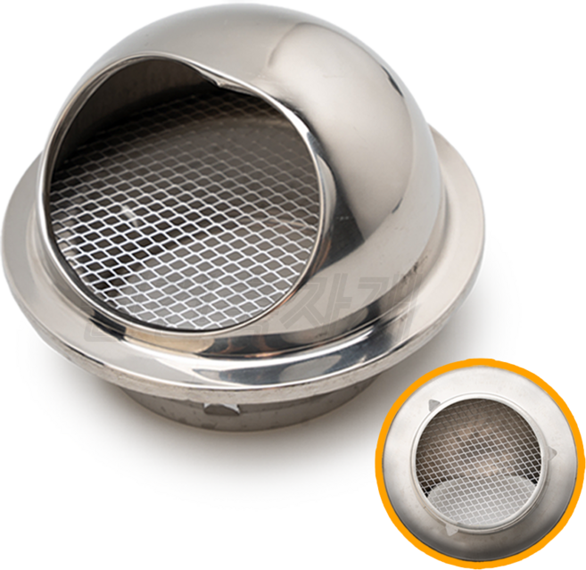 스텐 후드캡, 1개