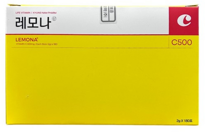 레모나산(일반) 180P, 2g, 180개