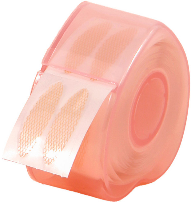 아이엘 레이스 쌍꺼풀 테이프 레이스 쌍테 롤형 KC인증완료 티안나는, 1개, AB002 기본 리필