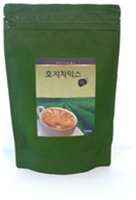 한국제다 호지차 믹스20 500g, 단일 수량, 단일 구성품, 1개
