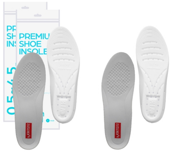 키커저스 국산 소프트 키높이 깔창 3cm 2세트
