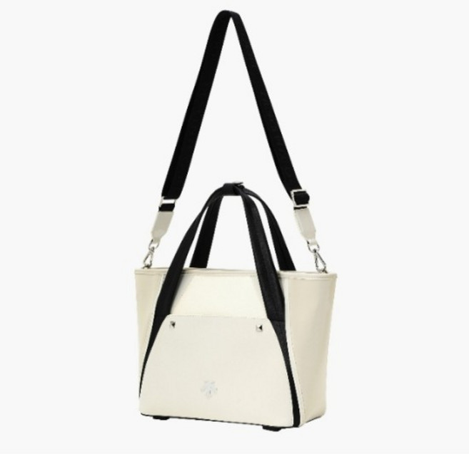 골프가방 PQS DR12WFBG11-BEGG 아크먼트(ACMT) 여성 미니백 / Beige, FREE, 상세설명 참조