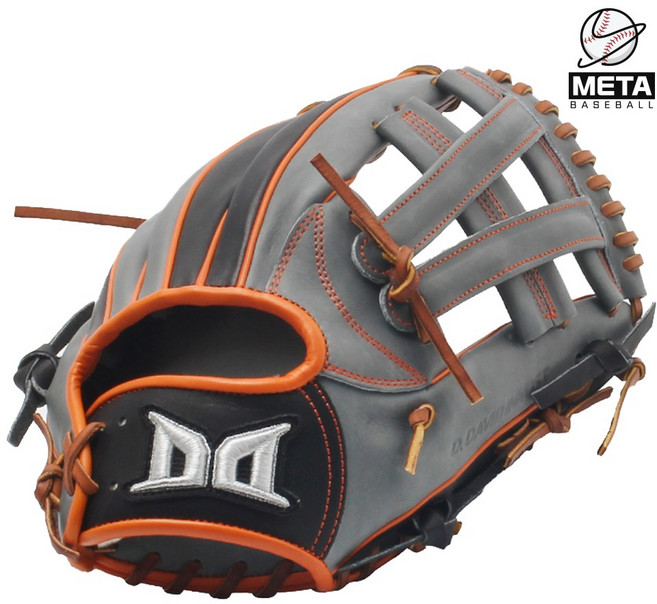 다비드 야구글러브 내야 글러브 11.5인치 그레이블랙 IN iF-26 23