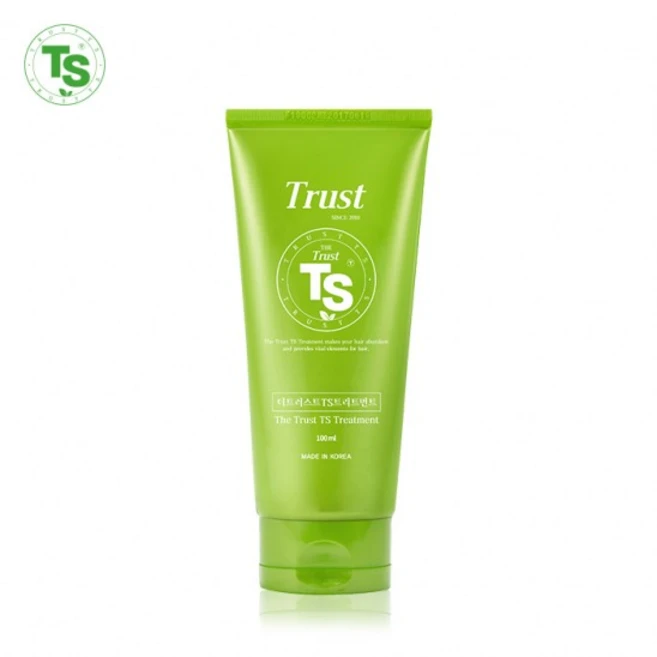 더트러스트TS트리트먼트 소용량 여행용, 100ml, 1개 - 쿠팡