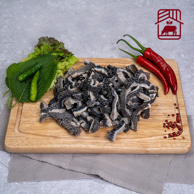 한우 소 검벌집양 1kg 몸보신 해장국용, 1개