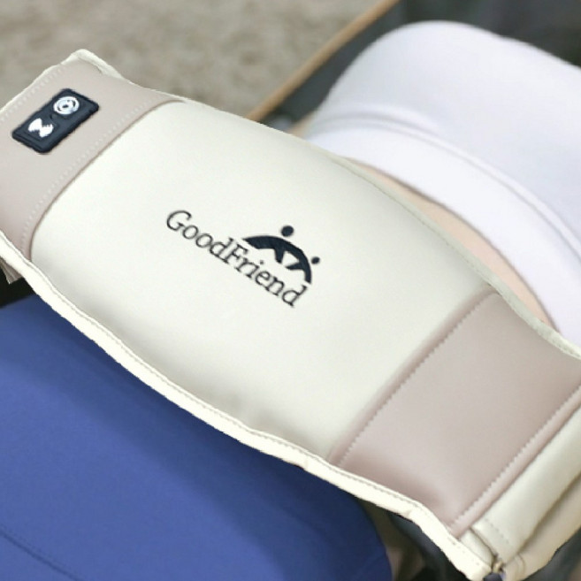 [굿프렌드] 복부마사지기(온열+진동) 뱃살강타 MH-M11