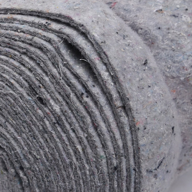 A급 10T 보온덮개 90cm x 10m ~ 3.6m x 10m 건설용 건축용 부직포 양생포 공사용 농업용 토목용 공업용 동파 방지 겨울 비닐 하우스, 1개, A급 10T 잡색