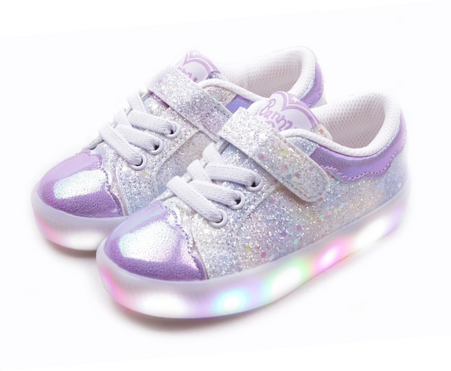 풋풋 오로라를 품다 LED 운동화 라이팅운동화 발광운동화 라이트운동화 아동운동화 유아운동화 베이비운동화 키즈운동화