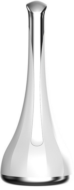 [붓기쫙] 이집잘하네 쿨링 마사지기 아이스롤러 페이스쿨러, 1개, 퓨어화이트