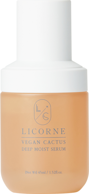 청소년 여드름 세럼 사춘기 얼굴세럼 진정 비건 선인장 딥 모이스트 올인원 세럼, 1개, 45ml