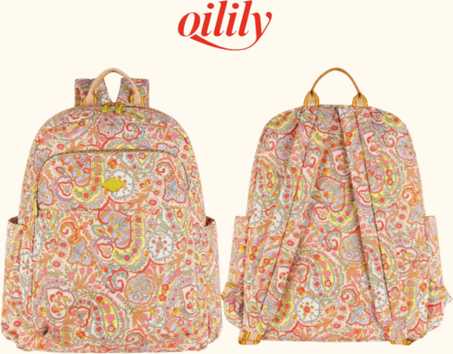 오일릴리 백팩 브리트 shifting sand 독일 정품 발송