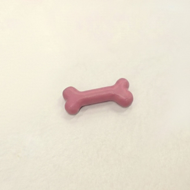 고양이 추모함 꾸미기 미니어처, 미니냥1030.인형뼈장난감-핑크, 1개