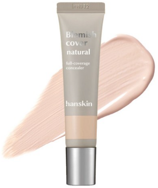 한스킨 블레미쉬 커버 컨실러 12g, 1개, 03 내추럴
